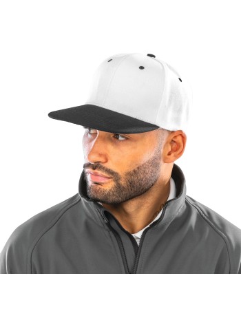 Bronx dual colour cap