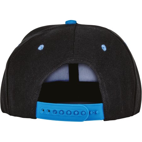 Bronx dual colour cap