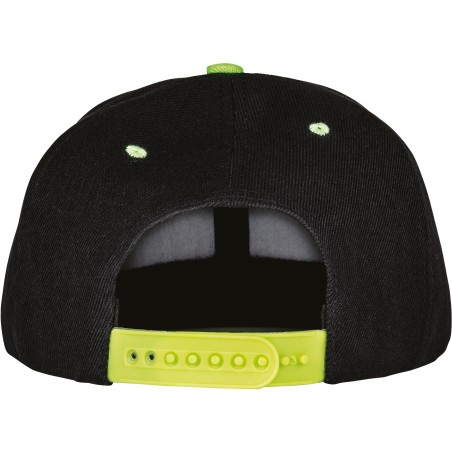 Gorra bicolor Bronx