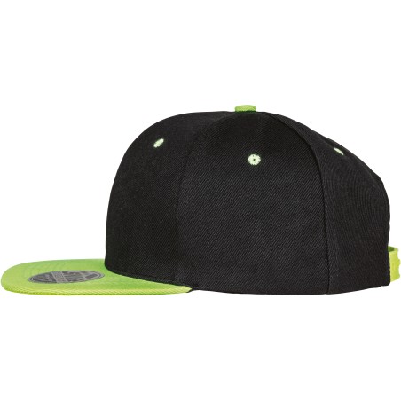 Gorra bicolor Bronx