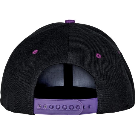 Bronx dual colour cap