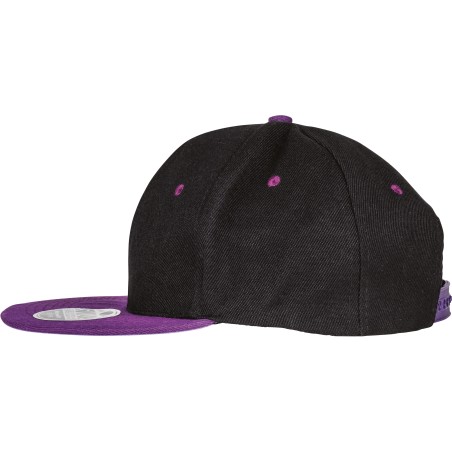 Bronx dual colour cap