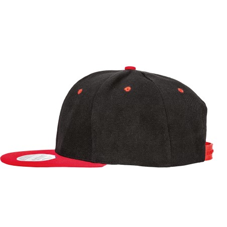 Gorra bicolor Bronx