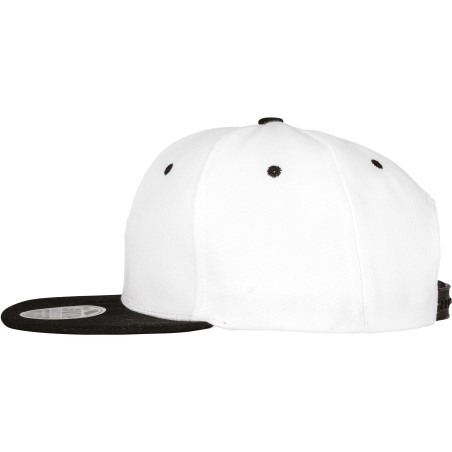 Bronx dual colour cap