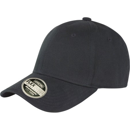 Kansas flex 6 panels cap