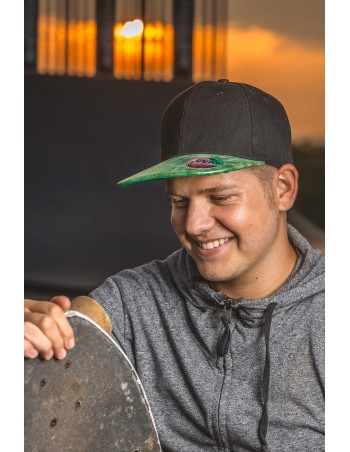Gorra Bronx Glitter