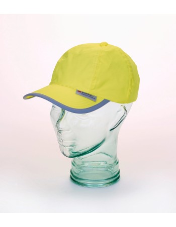 Gorra Béisbol con bordes reflectantes