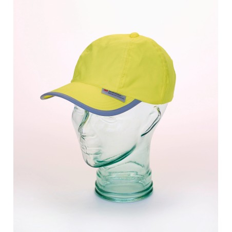 Gorra Béisbol con bordes reflectantes