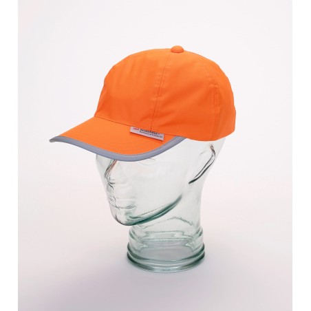Gorra Béisbol con bordes reflectantes