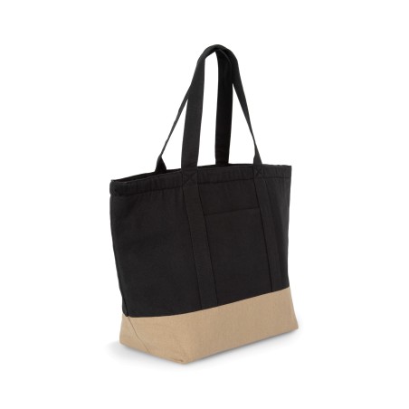 Bolsa shopper isotérmica en material reciclado