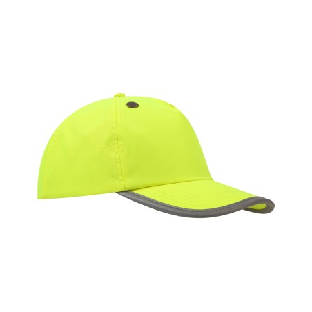Gorra de protección 5 paneles