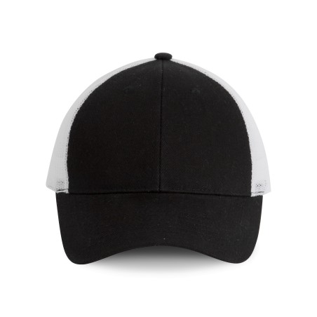 Gorra Trucker - 6 paneles