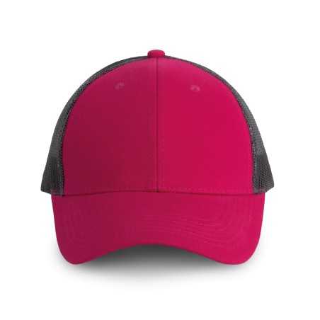 Gorra Trucker - 6 paneles