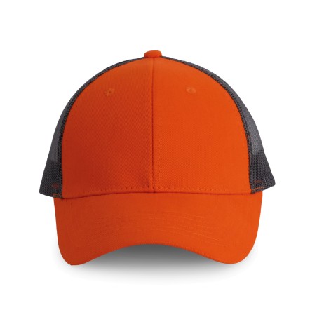 Gorra Trucker - 6 paneles
