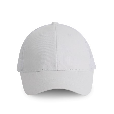 Gorra Trucker - 6 paneles