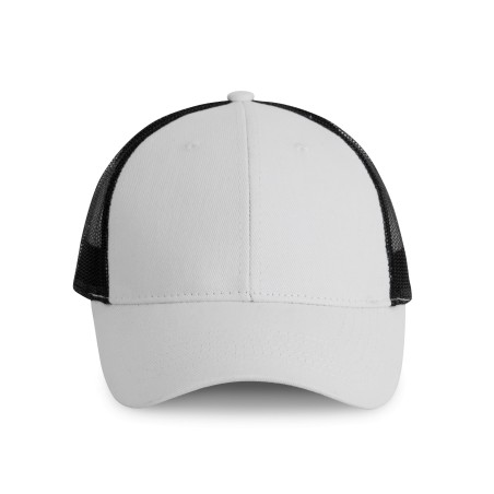 Gorra Trucker - 6 paneles
