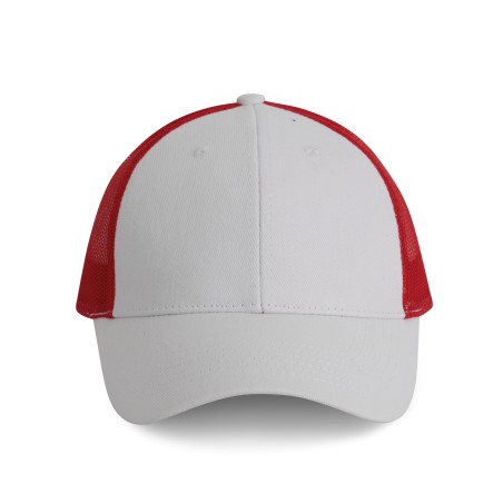 Gorra Trucker - 6 paneles