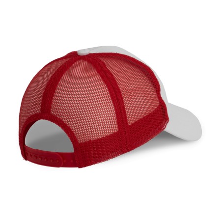Gorra Trucker - 6 paneles