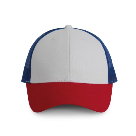 Gorra Trucker - 6 paneles