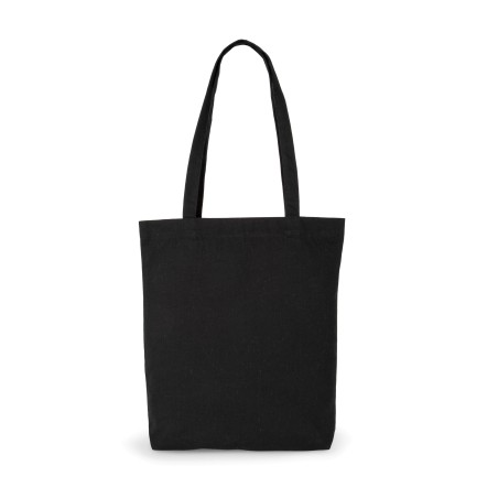Recycled  cotton K-loop project shopper
