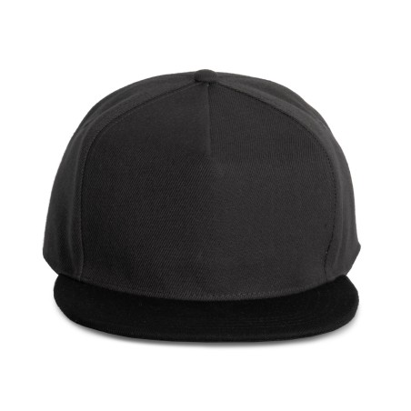 Gorra Snapback - 5 paneles