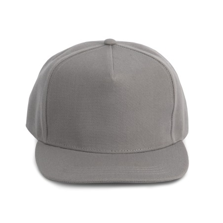 Gorra Snapback - 5 paneles