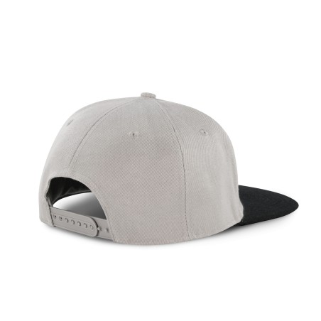 Gorra Snapback - 6 paneles