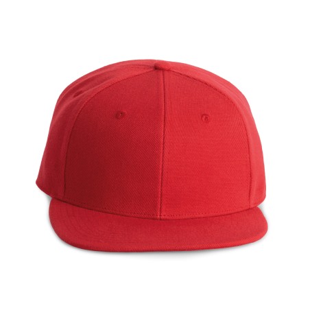 Gorra Snapback - 6 paneles