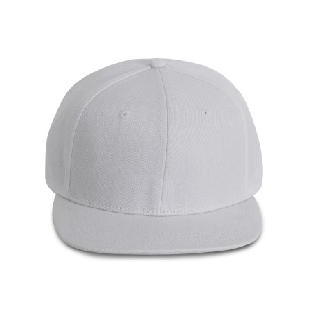 Gorra Snapback - 6 paneles