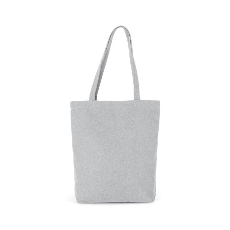 Recycled  cotton K-loop project shopper