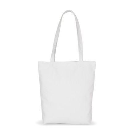 Bolsa clásica de algodón reciclado Colección K-loop