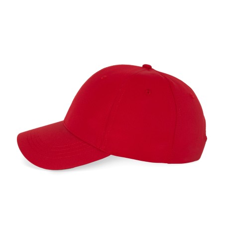 Gorra deportiva