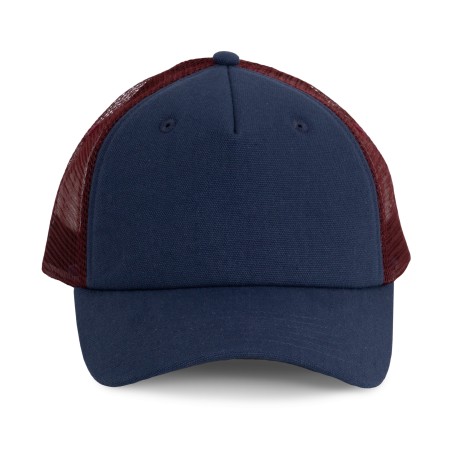 Gorra Trucker - 5 paneles