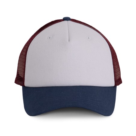 Gorra Trucker - 5 paneles