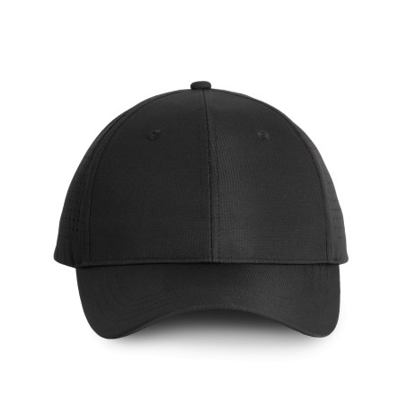 Perforated panel cap - 6 panels
