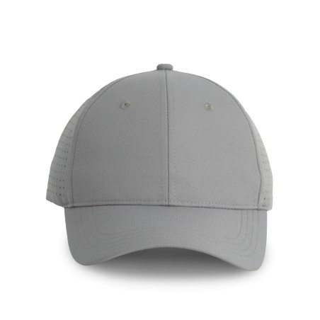 Gorra perforada - 6 paneles