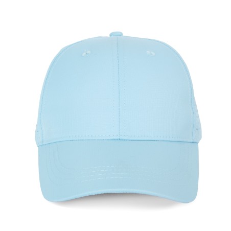 Gorra perforada - 6 paneles