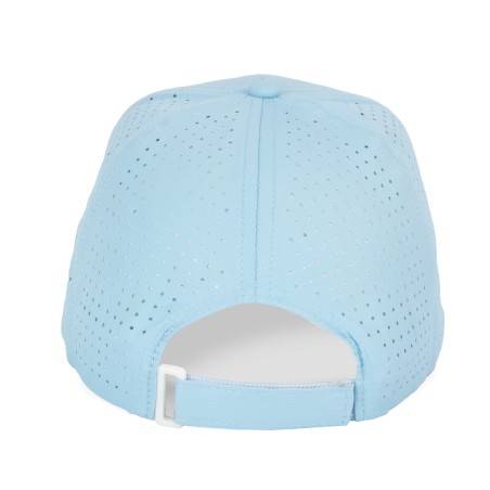 Perforated panel cap - 6 panels