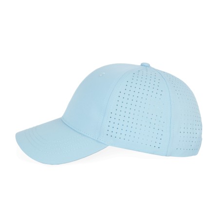 Gorra perforada - 6 paneles
