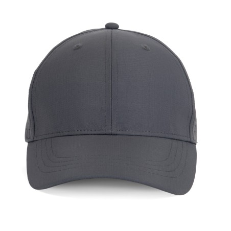 Gorra perforada - 6 paneles