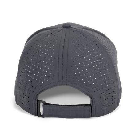 Gorra perforada - 6 paneles
