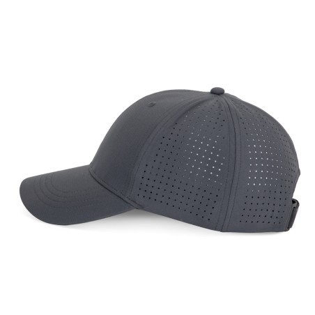 Gorra perforada - 6 paneles