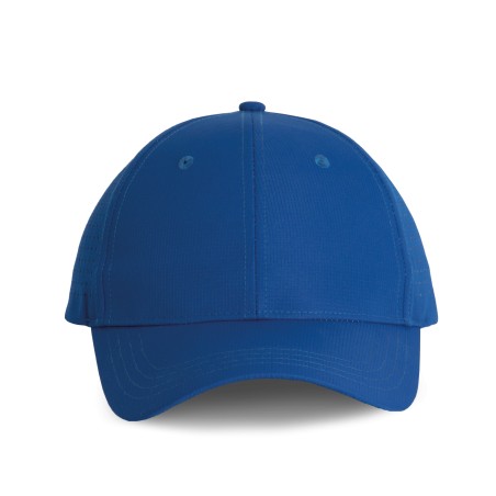 Gorra perforada - 6 paneles