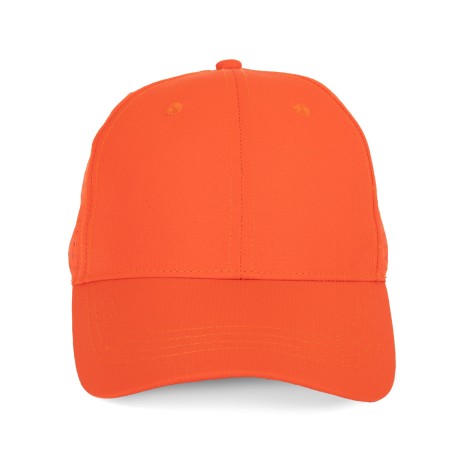 Gorra perforada - 6 paneles
