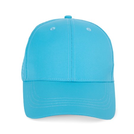 Perforated panel cap - 6 panels