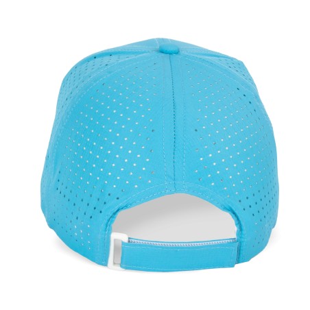 Gorra perforada - 6 paneles
