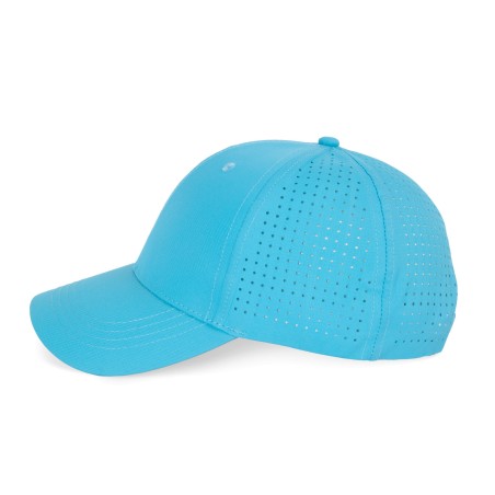 Gorra perforada - 6 paneles