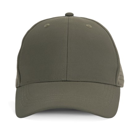 Gorra perforada - 6 paneles
