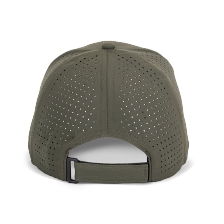 Gorra perforada - 6 paneles