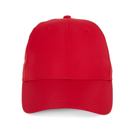 Gorra perforada - 6 paneles